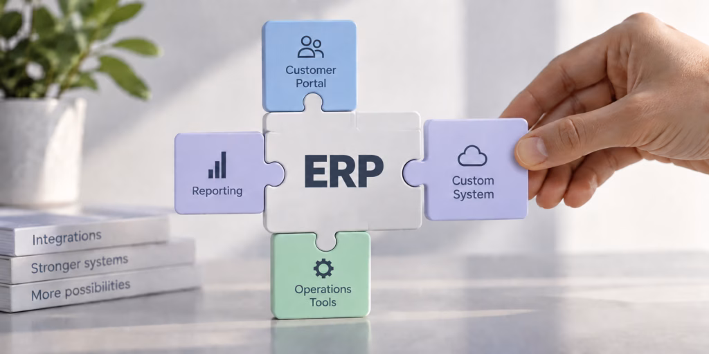 Integrate, don’t replace: adding systems to the SAP you already run